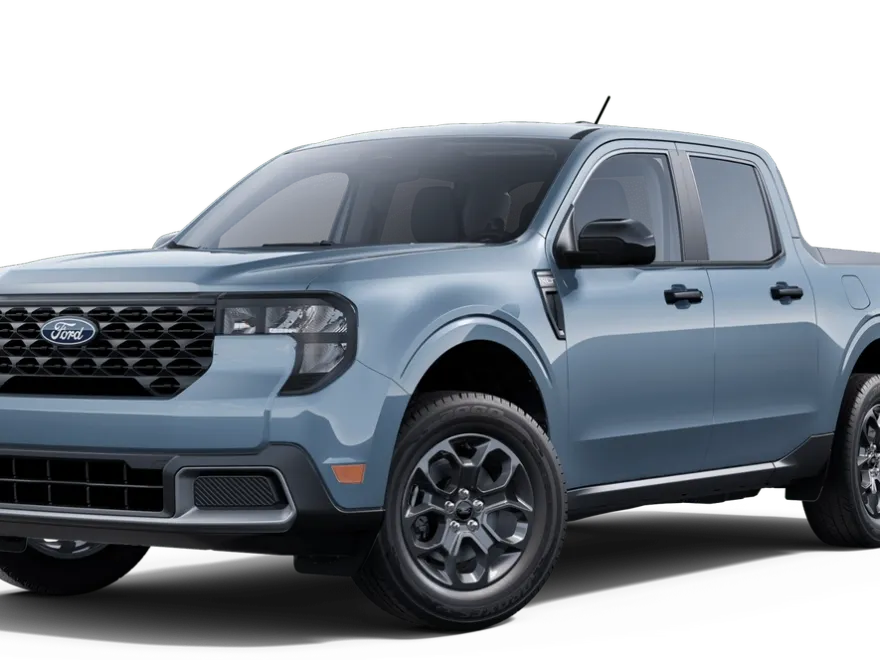 2025 Ford Maverick XLT photo 4