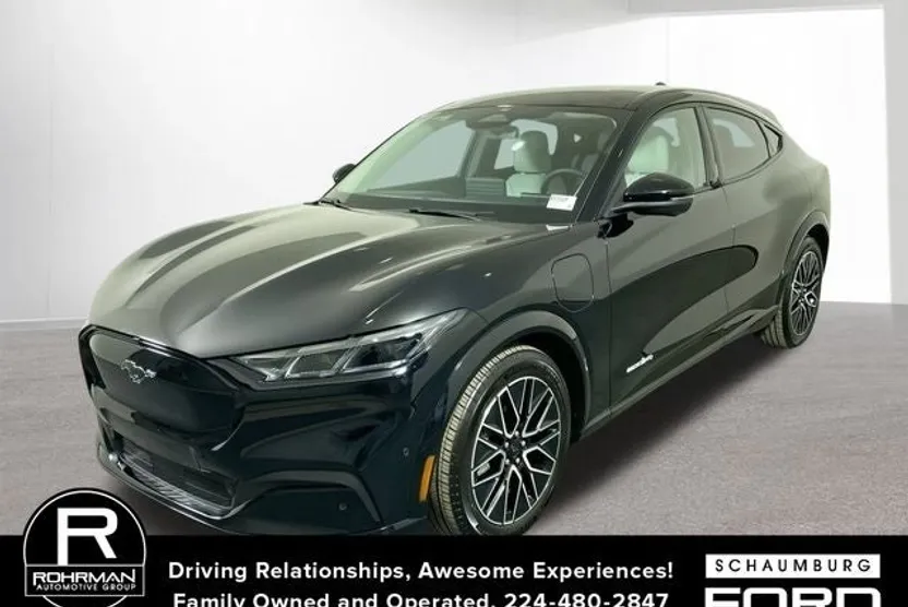 2024 Ford Mustang Mach-E Premium photo 1