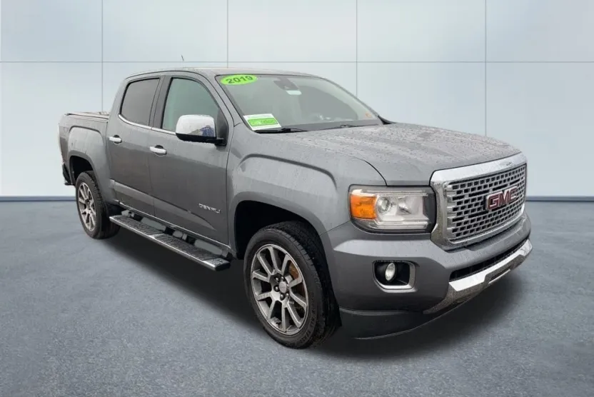 2019 Gmc Canyon Denali photo 1