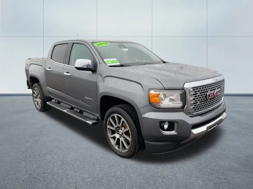 2019 Gmc Canyon Denali photo 1