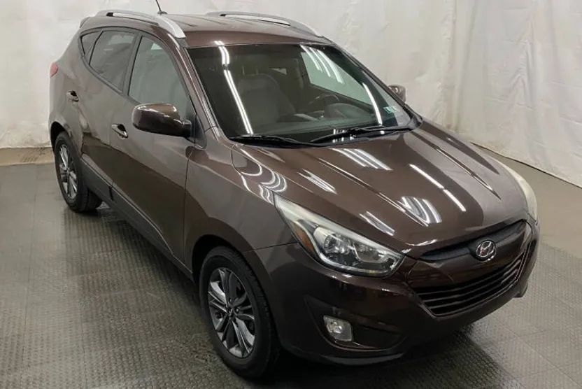 2014 Hyundai Tucson Limited photo 1