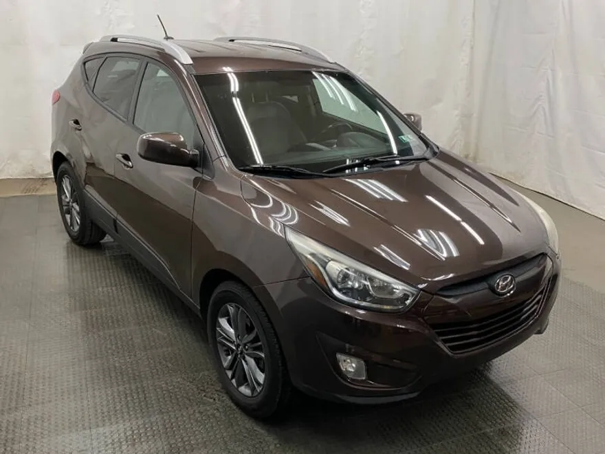 2014 Hyundai Tucson Limited photo 1