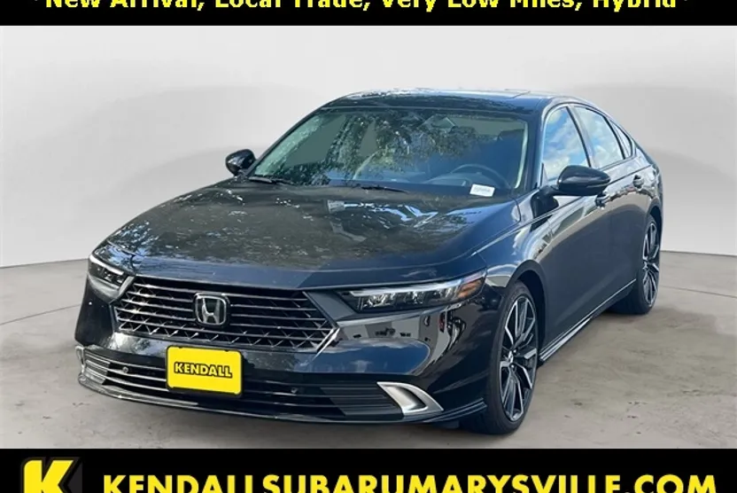2025 Honda Accord Hybrid Touring photo 1