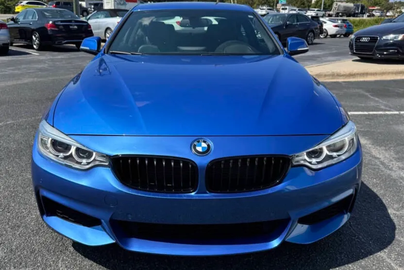 2015 Bmw 428i xDrive Coupe photo 1