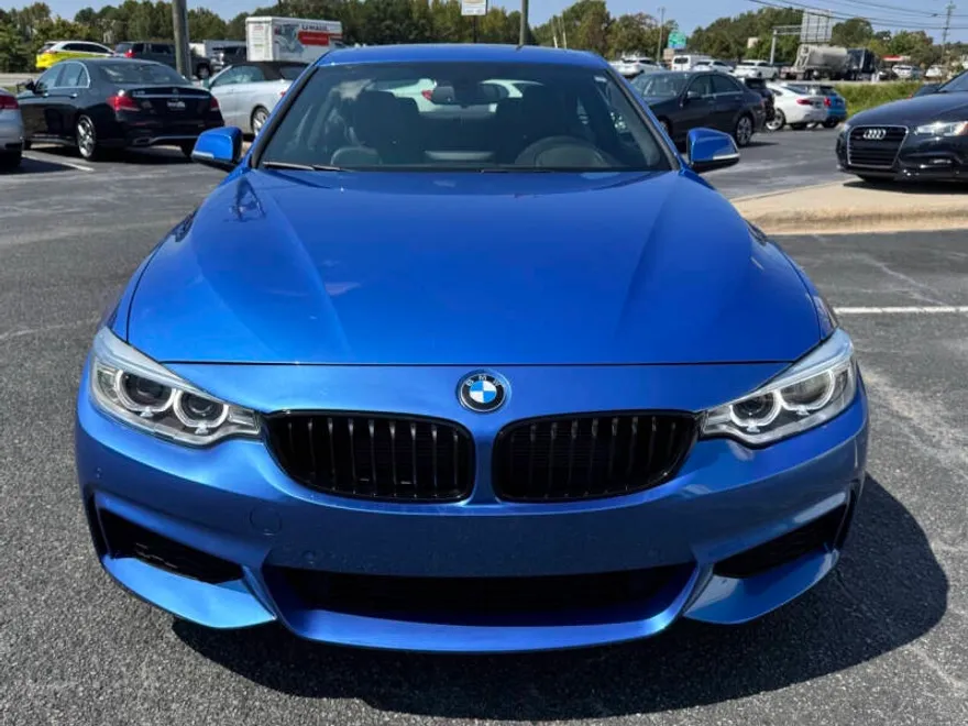 2015 Bmw 428i xDrive Coupe photo 1
