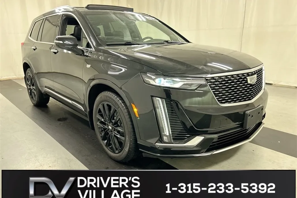 2024 Cadillac XT6 Premium Luxury photo 1