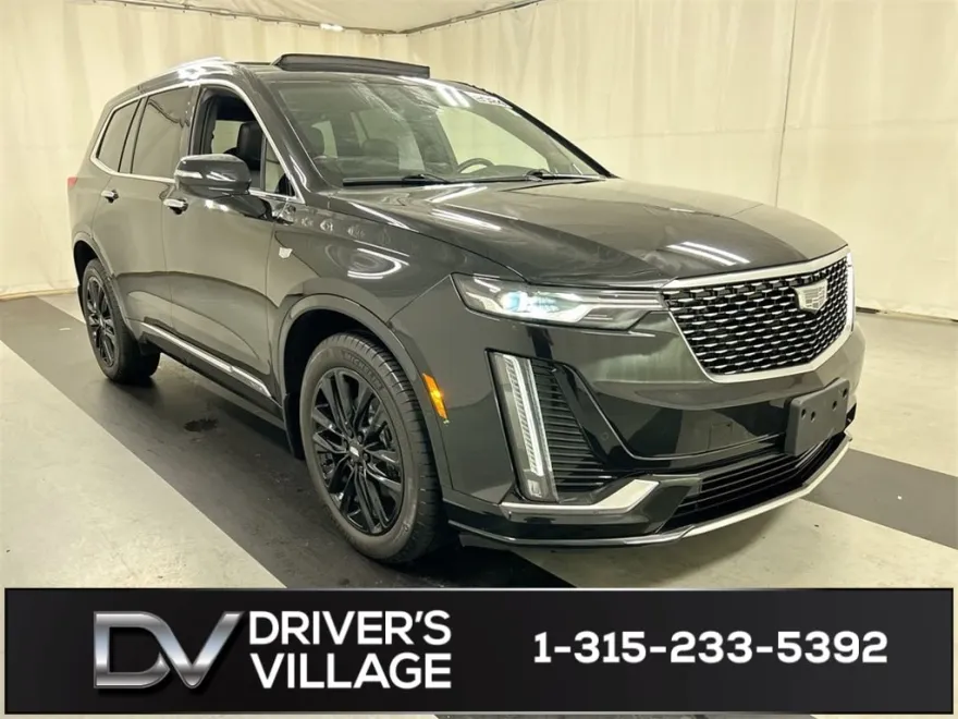 2024 Cadillac XT6 Premium Luxury photo 1