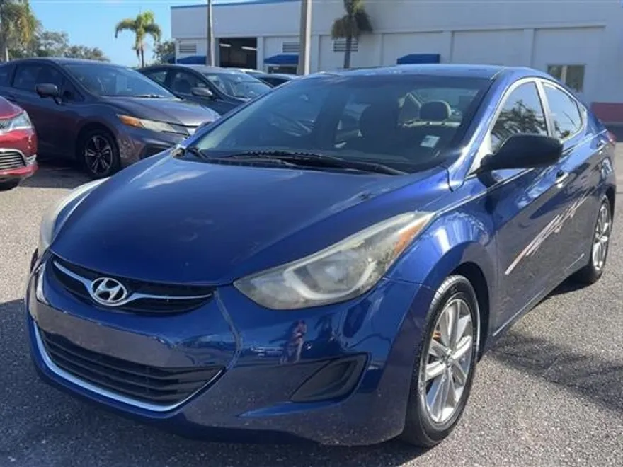 2016 Hyundai Elantra SE photo 1