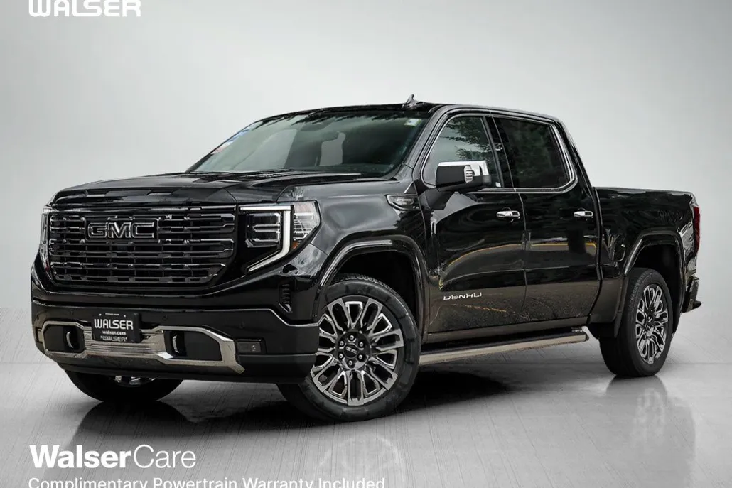 2026 Gmc Sierra 1500 Ultimate Denali photo 1