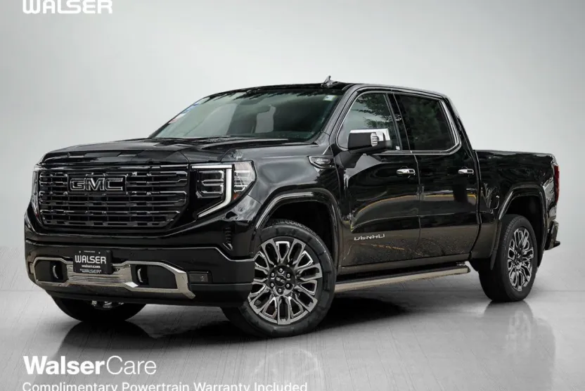 2026 Gmc Sierra 1500 Denali Ultimate photo 1