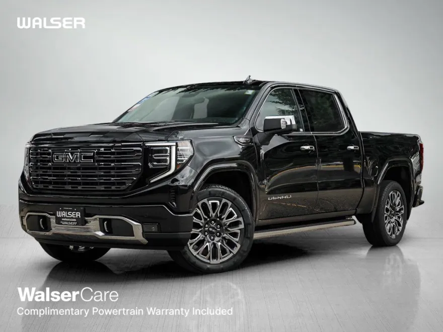 2026 Gmc Sierra 1500 Ultimate Denali photo 1