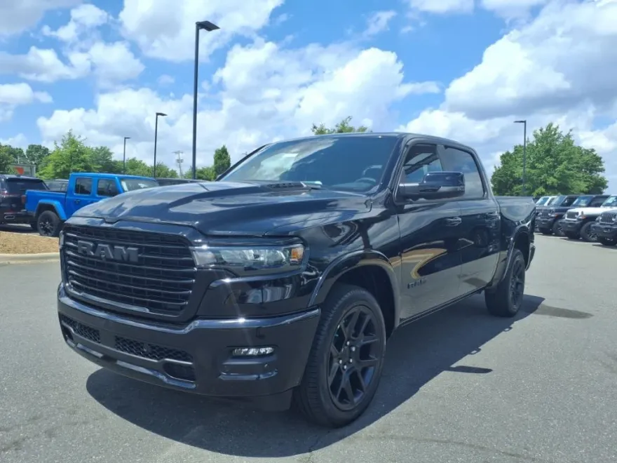 2025 Ram 1500 Laramie photo 1