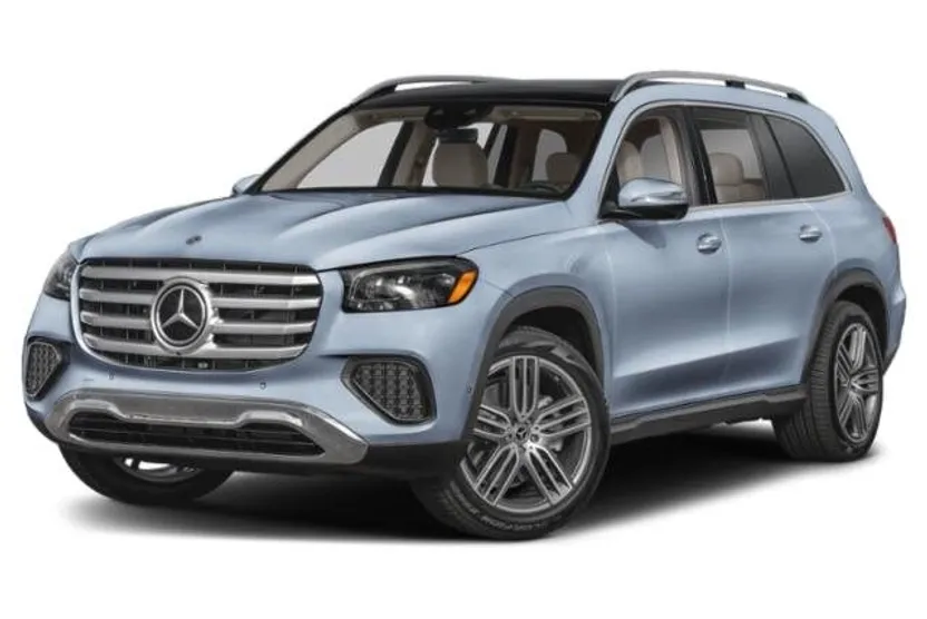 2026 Mercedes Benz GLS 450 4MATIC photo 1
