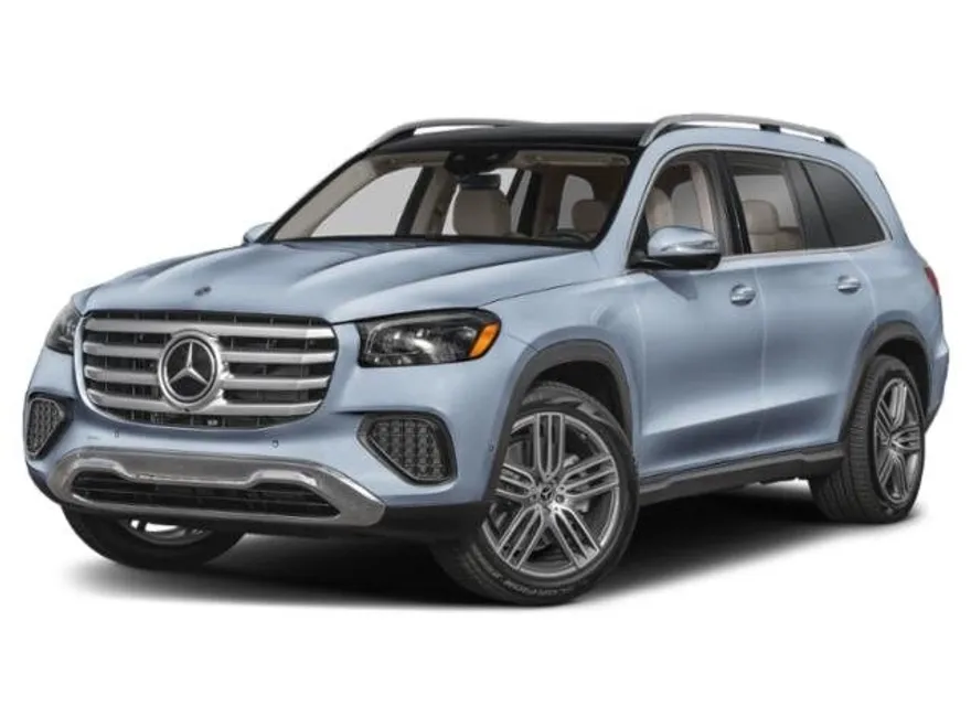 2026 Mercedes Benz GLS 450 4MATIC photo 1