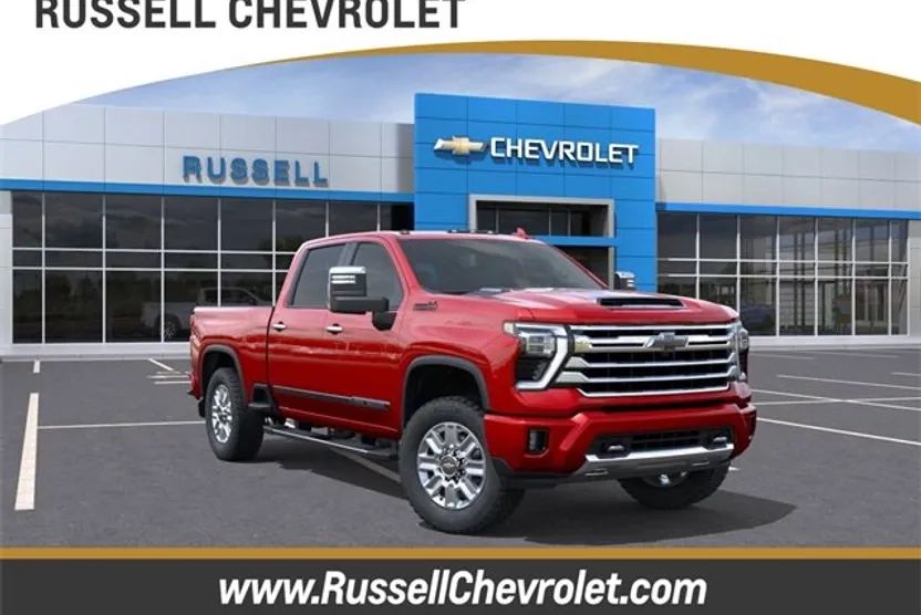 2026 Chevrolet Silverado 2500HD High Country photo 1