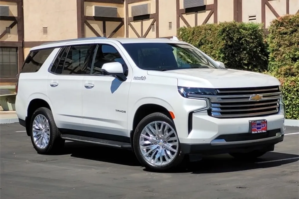 2023 Chevrolet Tahoe High Country photo 1
