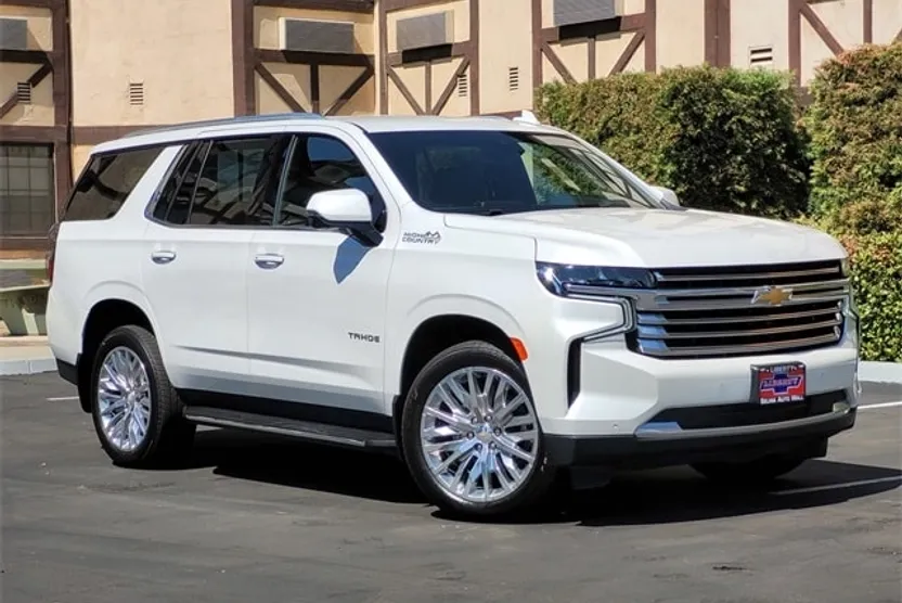 2023 Chevrolet Tahoe High Country photo 1