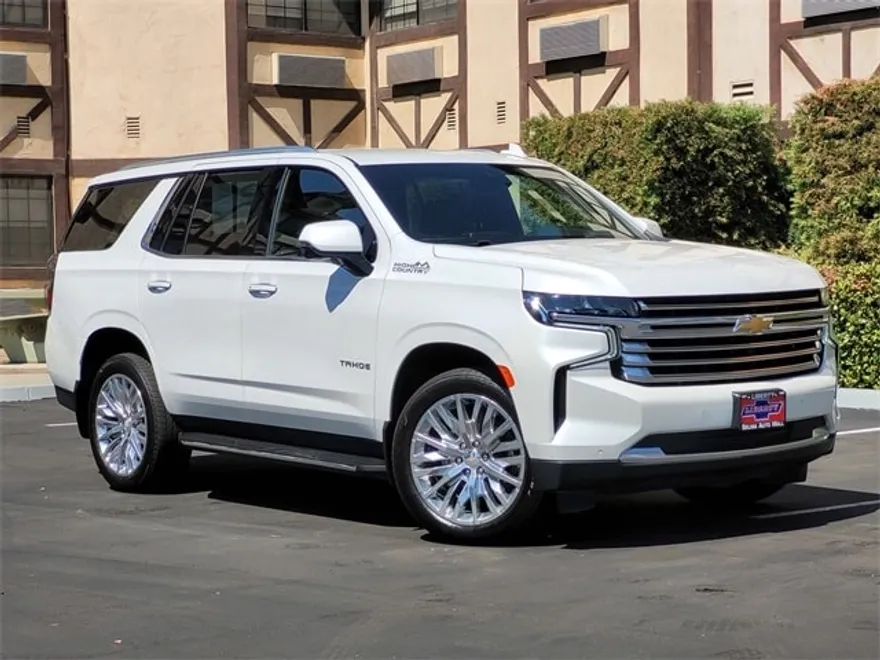2023 Chevrolet Tahoe High Country photo 1