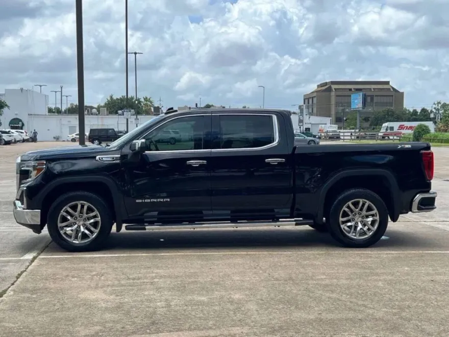 2020 Gmc Sierra 1500 SLT photo 1