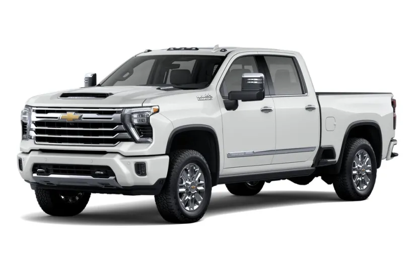 2026 Chevrolet Silverado 2500HD High Country photo 1