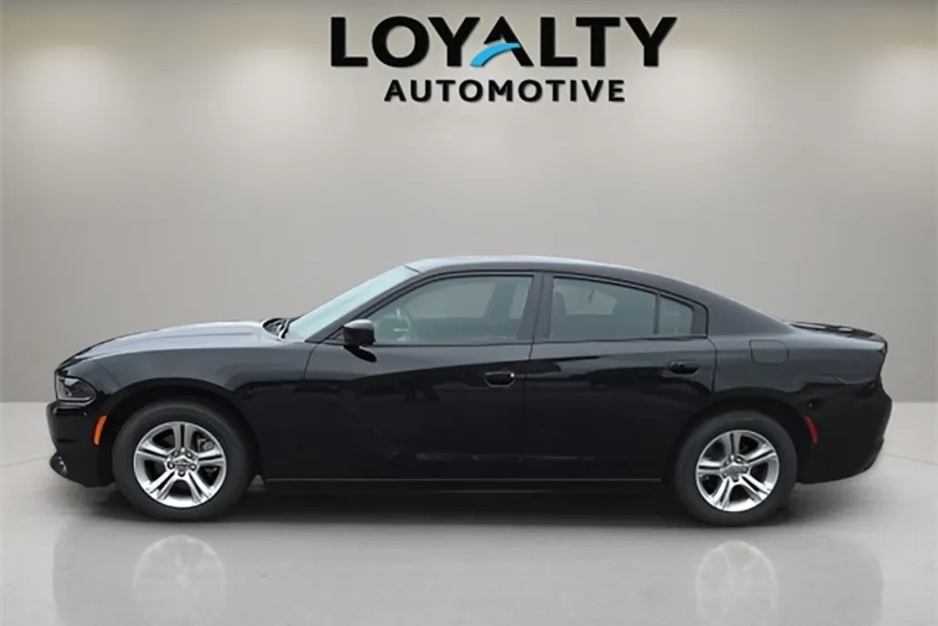 2023 Dodge Charger SXT photo 1