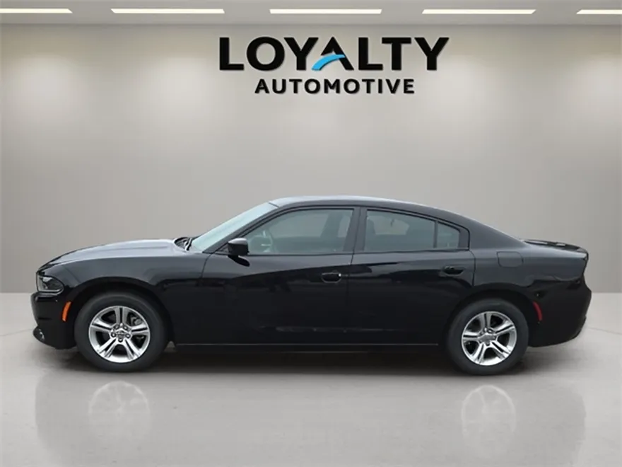 2023 Dodge Charger SXT photo 1