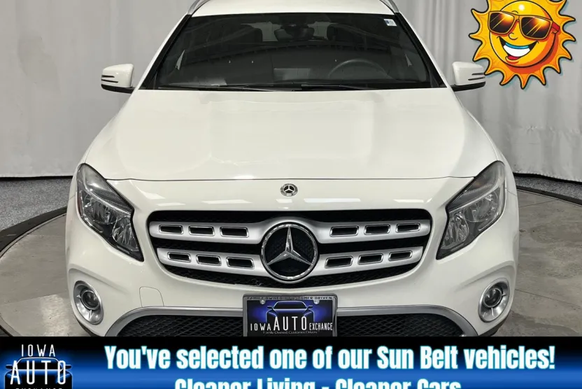 2018 Mercedes Benz GLA 250 photo 1