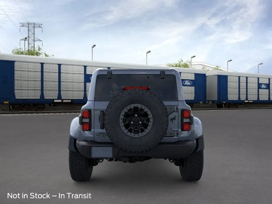 2025 Ford Bronco Raptor photo 5