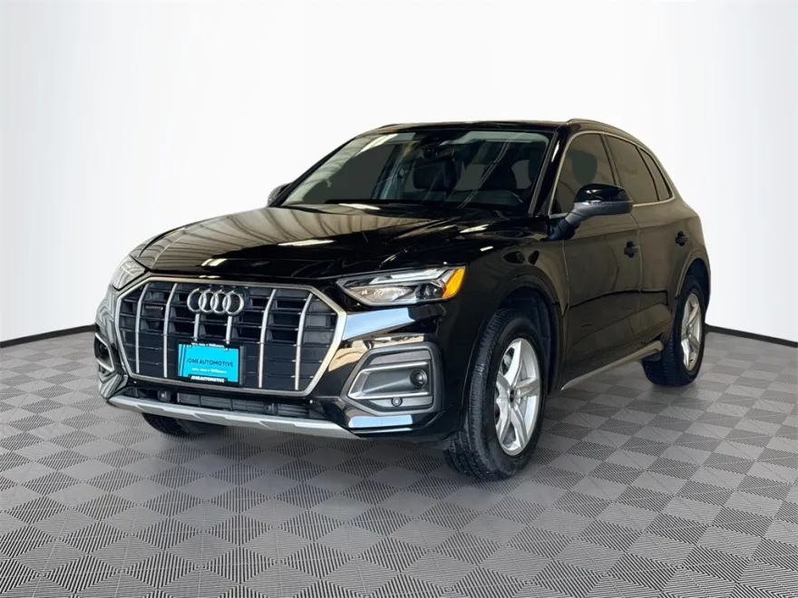 2022 Audi Q5 40 Premium photo 1