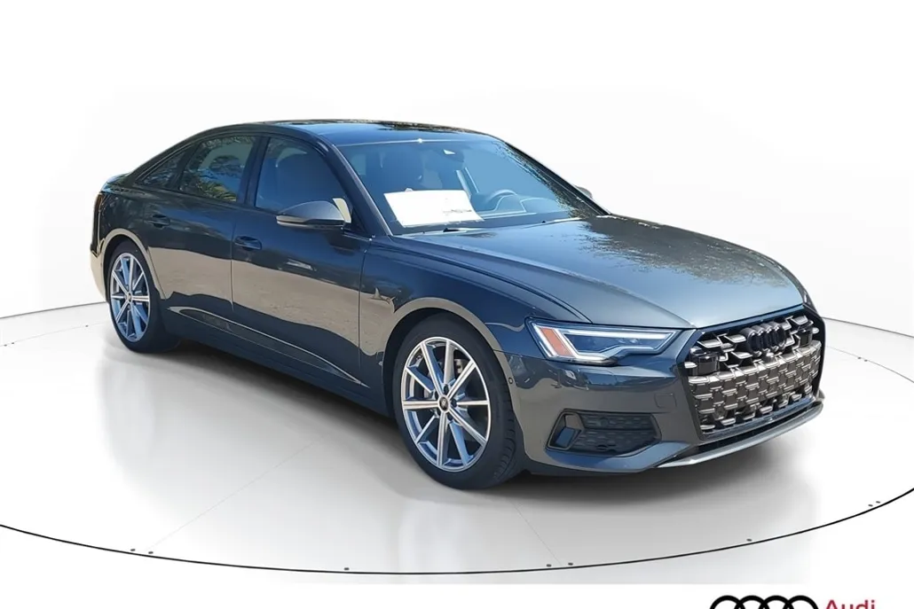 2025 Audi A6 Premium Plus photo 1