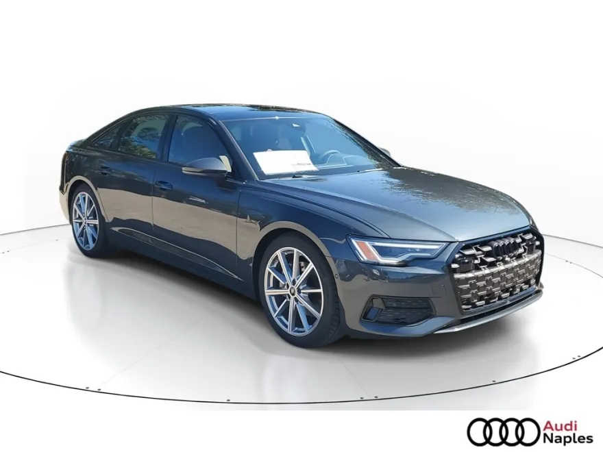 2025 Audi A6 Premium Plus photo 1