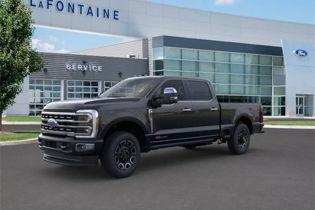 2024 Ford F-250 photo 1