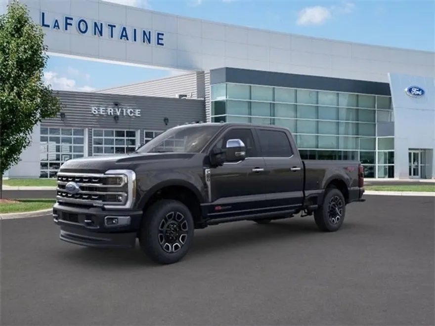 2024 Ford F-250 photo 1