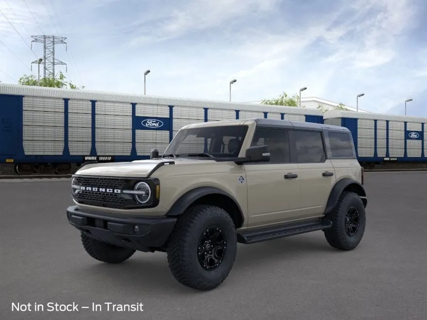 2025 Ford Bronco Outer Banks photo 1