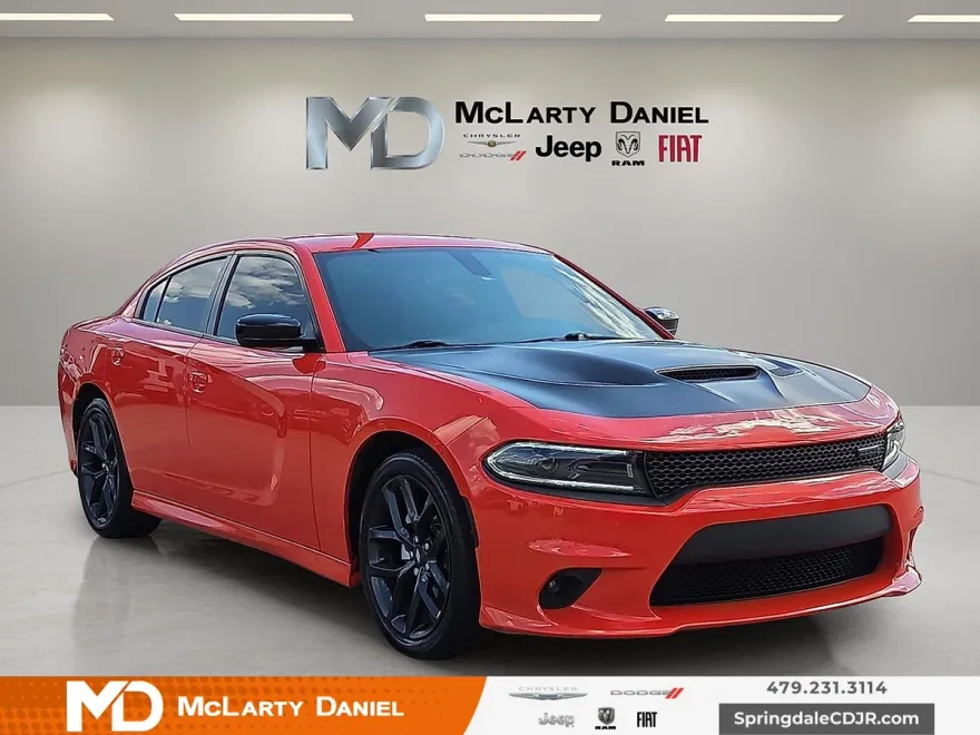 2022 Dodge Charger R/T photo 1