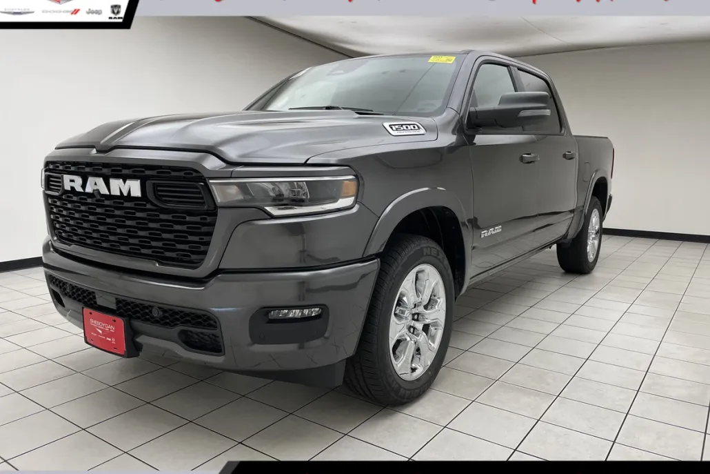 2026 Ram 1500 Big Horn photo 1