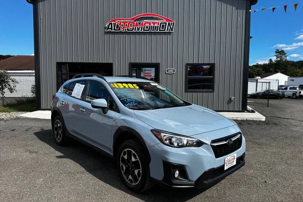 2019 Subaru Crosstrek 2.0i Premium photo 1
