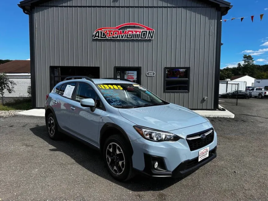 2019 Subaru Crosstrek 2.0i Premium photo 1