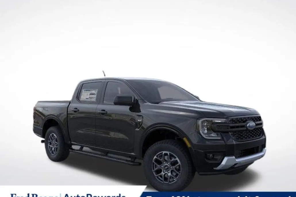 2025 Ford Ranger XLT photo 1