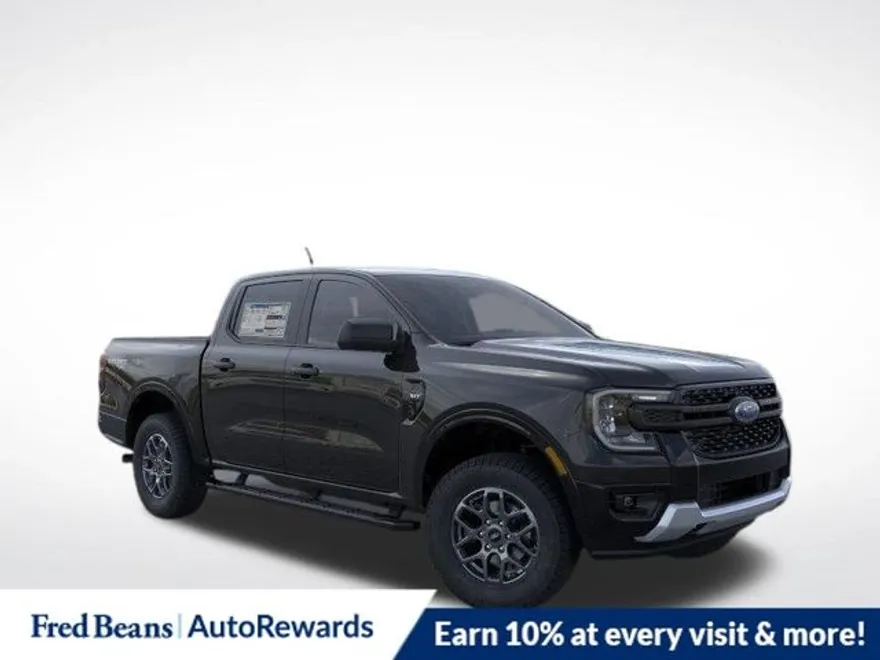 2025 Ford Ranger XLT photo 1