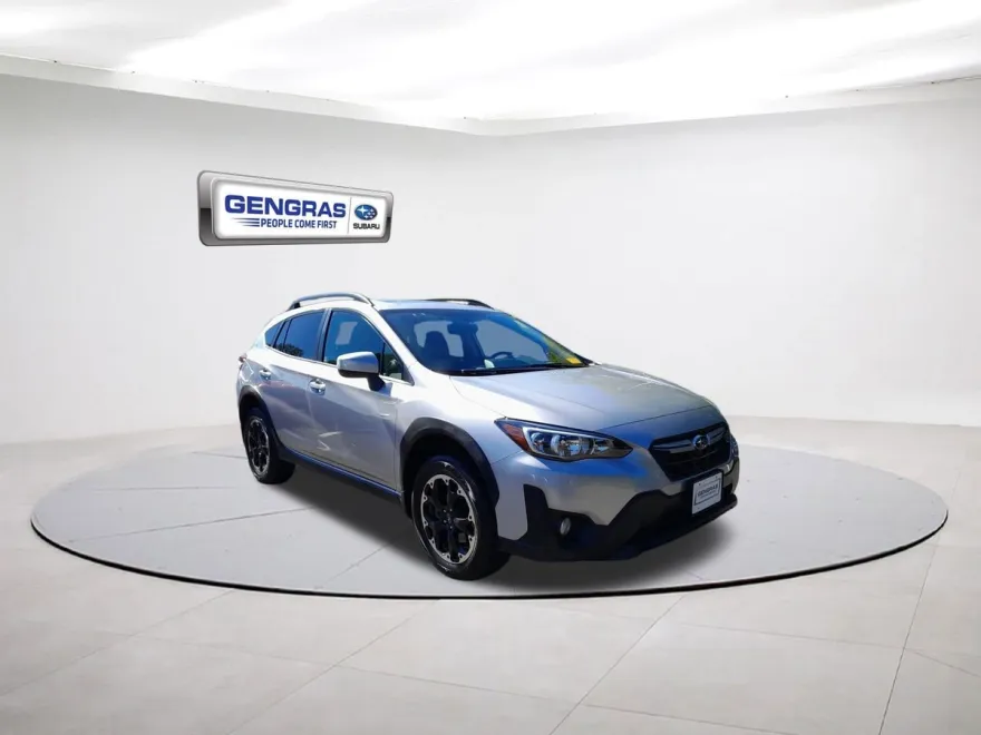 2022 Subaru Crosstrek Premium photo 1