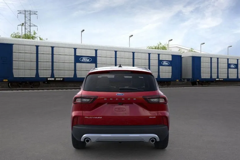 2025 Ford Escape Platinum photo 1