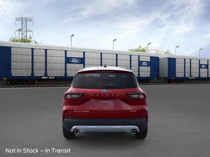 2025 Ford Escape Platinum photo 1