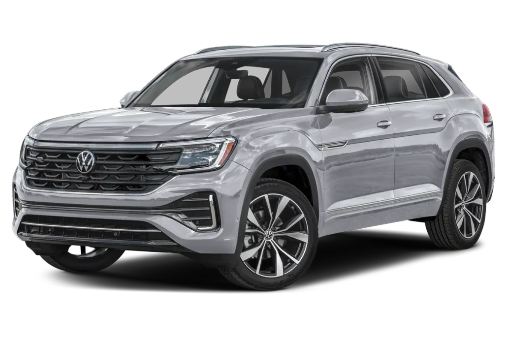 2026 Volkswagen Atlas Cross Sport SEL Premium R-Line photo 1