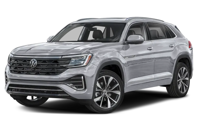 2026 Volkswagen Atlas Cross Sport SEL Premium R-Line photo 1