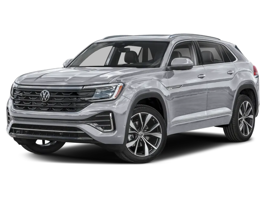 2026 Volkswagen Atlas Cross Sport SEL Premium R-Line photo 1