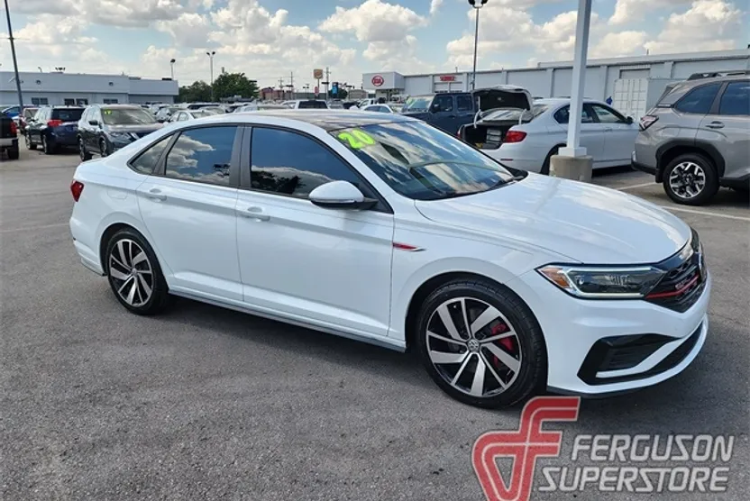 2020 Volkswagen Jetta GLI 2.0T Autobahn photo 1