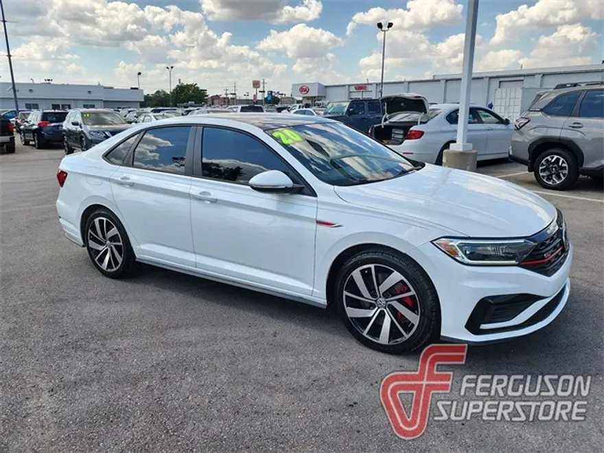 2020 Volkswagen Jetta GLI 2.0T Autobahn photo 1