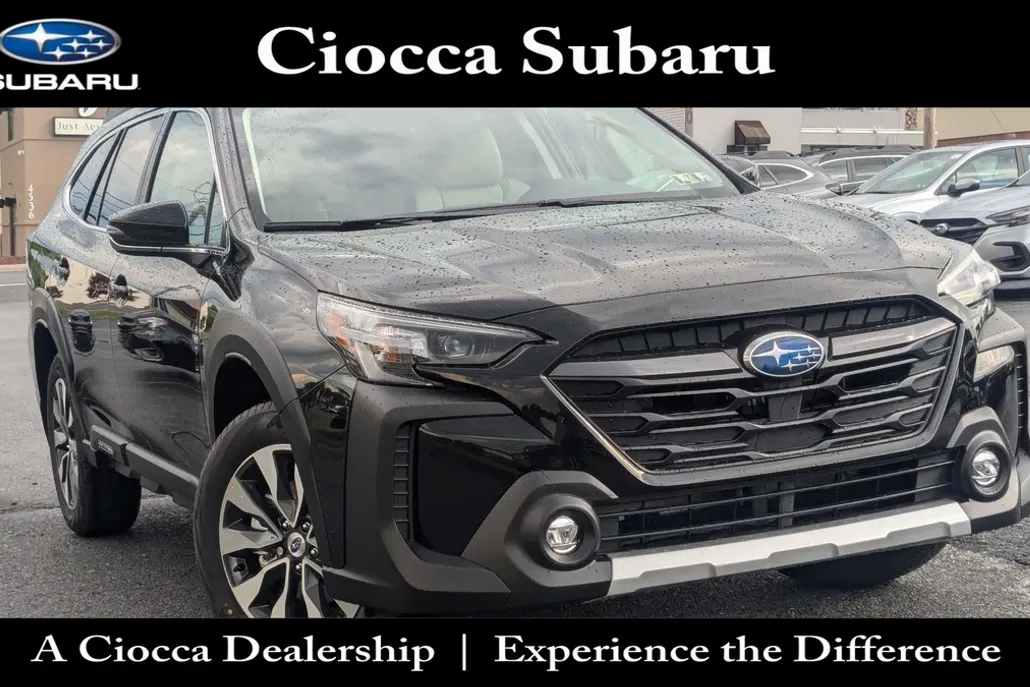 2025 Subaru Outback Limited photo 1