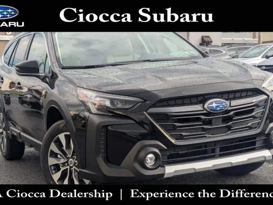 2025 Subaru Outback Limited photo 1